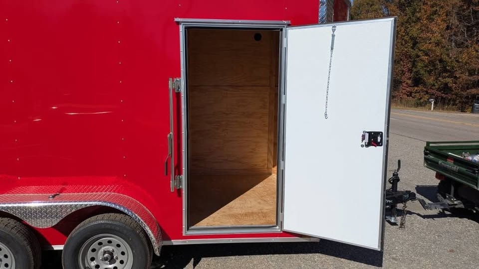 Thumbnail: 2026 Xtreme 7 x 12 7' ceiling ext. tongue