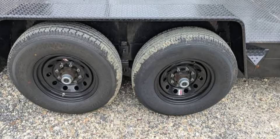 Thumbnail: 2026 Triple Crown 7 x 22 full power tilt 14k gross