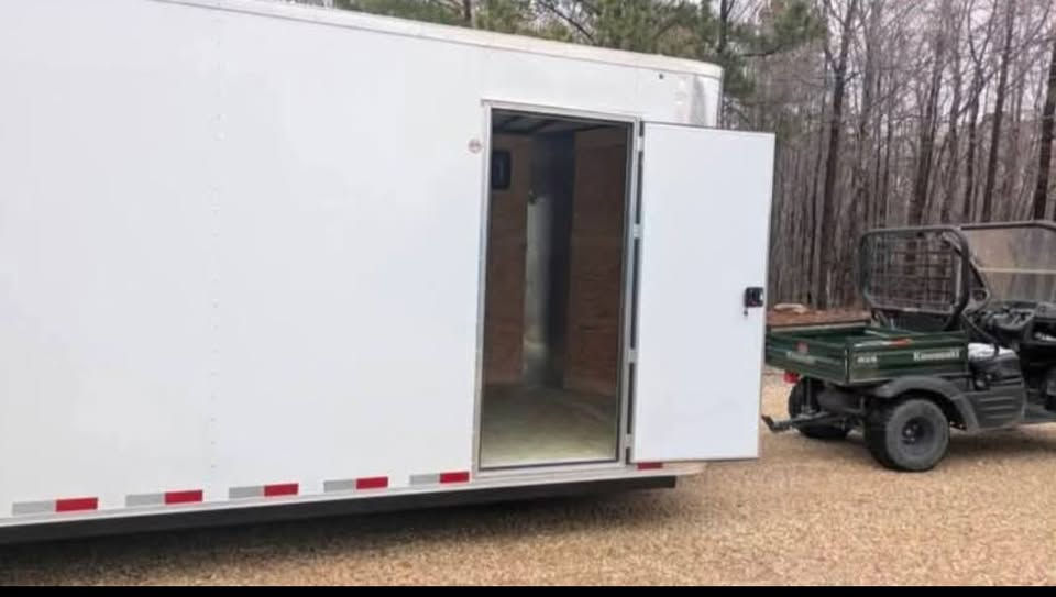 Thumbnail: 2025 Arising 8.5 x 24 enclosed 10k gross