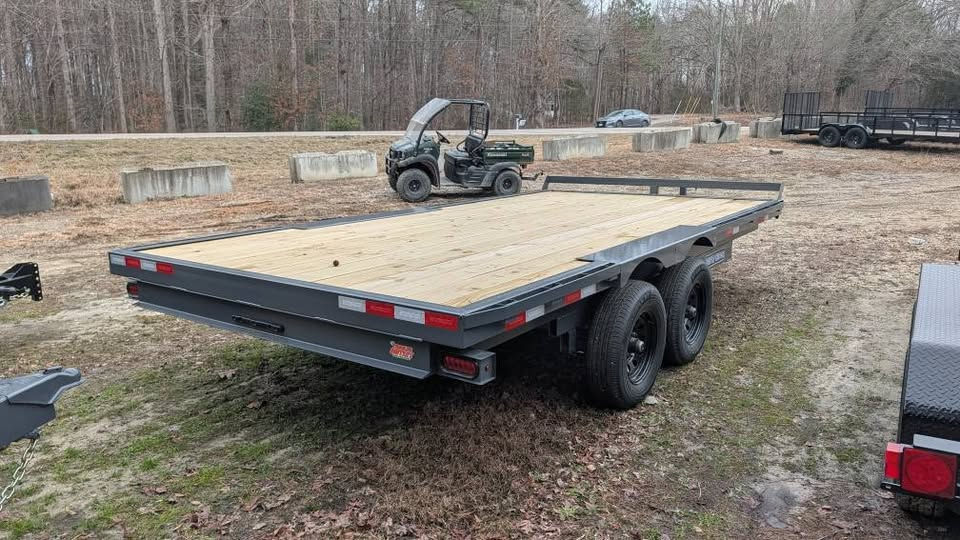 Thumbnail: 2026 Triple Crown 8 x 16 deckover 10k gross