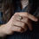 Thumbnail: Bague ~Ar Mor~ Galet breton