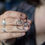 Thumbnail: Boucles d'Oreilles ~Système~ Cuivre & Aigue-marine