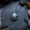 Thumbnail: Pendentif ~Crow~ Shattukite