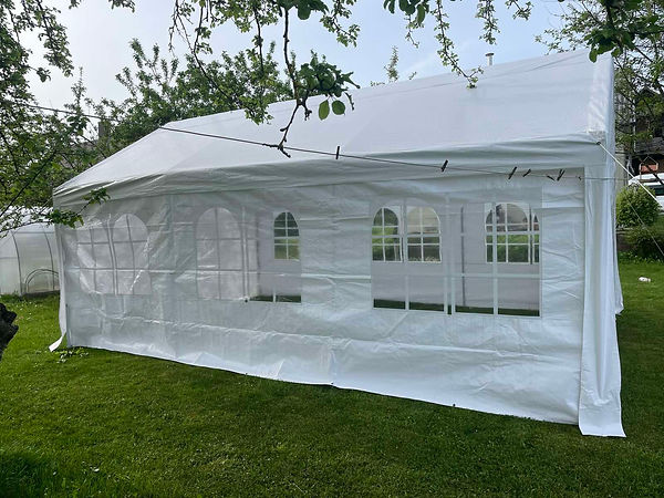 Svetine palapine nuoma