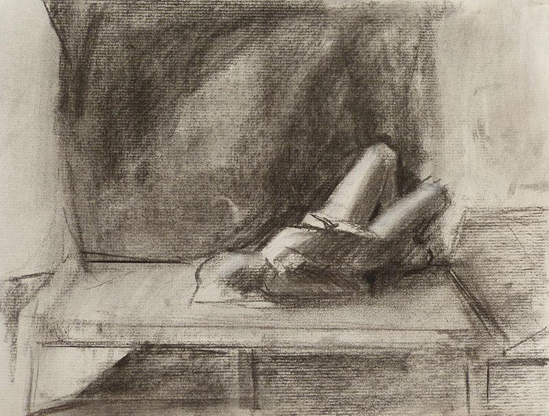 Model drawing