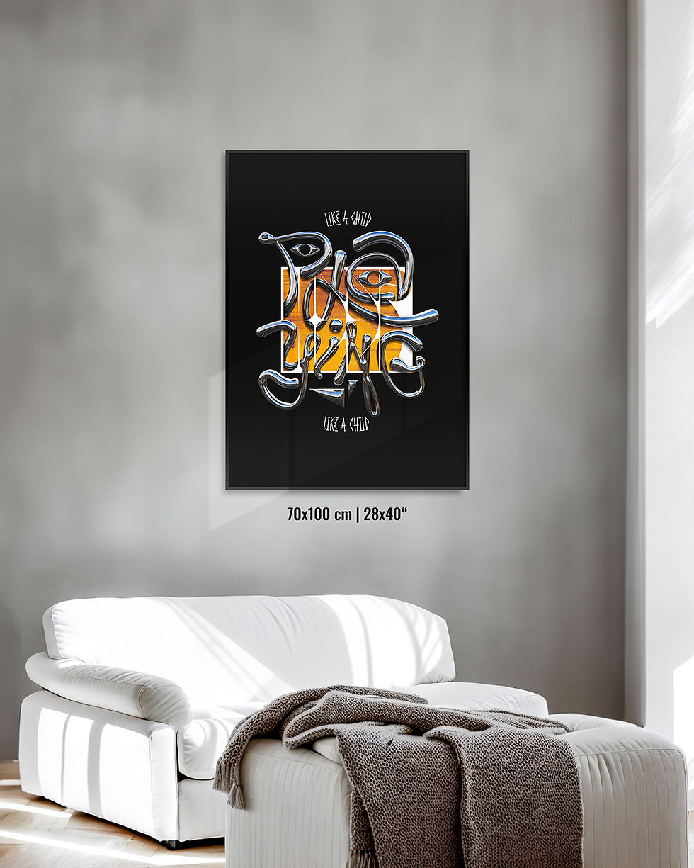 Miniaturbild: "KEEP PLAYING"