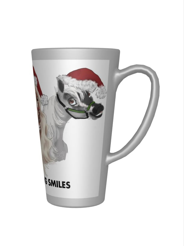 Thumbnail: Christmas Latte Cup