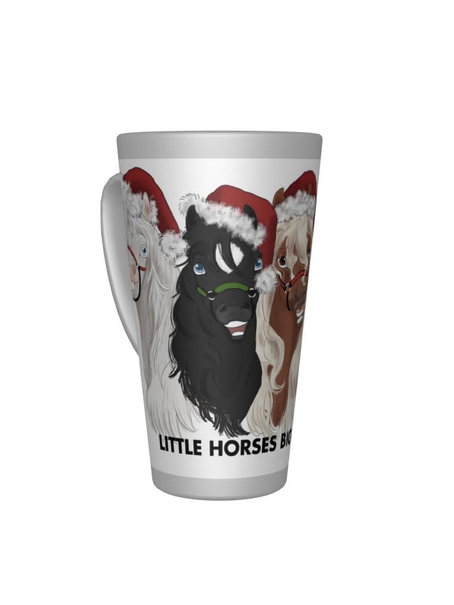 Thumbnail: Christmas Latte Cup