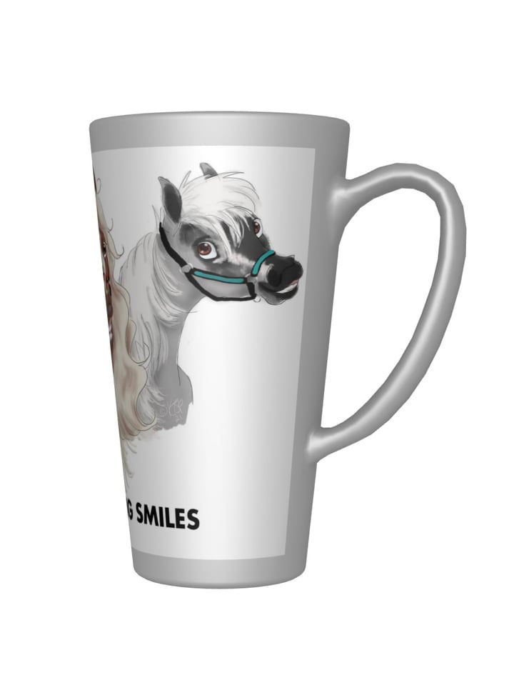 Thumbnail: Latte Coffee Cup New Logo