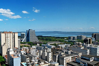 PORTO ALEGRE A HISTÓRIA GEOLÓGICA DA CAP