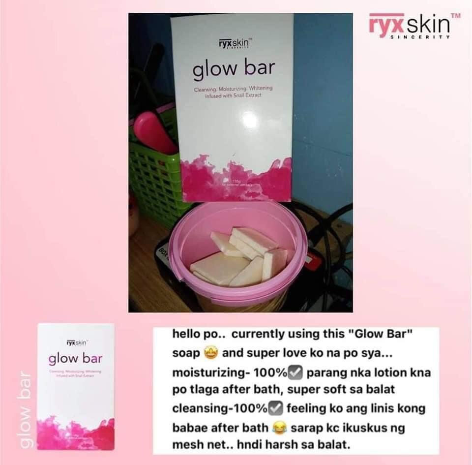 Thumbnail: Ryx Skin Glow Bar