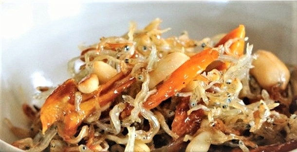 Thumbnail: 바삭 고소한 땅콩 멸치볶음 만들기( Making crispy and savory stir-fried anchovies and peanuts.