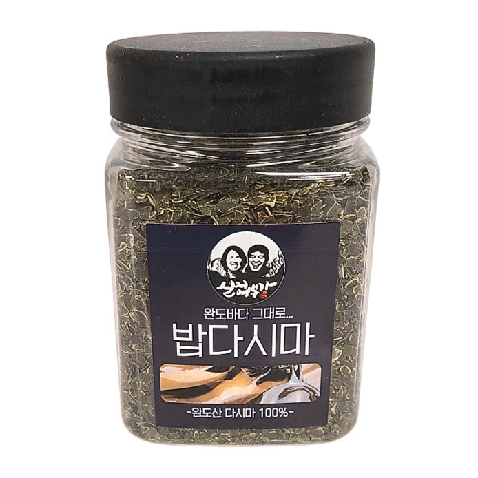 밥 다시마(Bap-Dasima) 120g