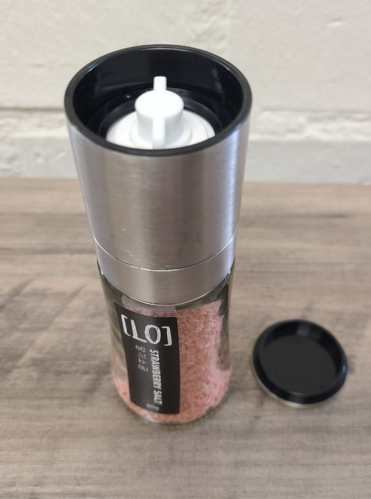 Thumbnail: 프레미엄 딸기 천일염( Pemium Sea Salt-Strawberry)