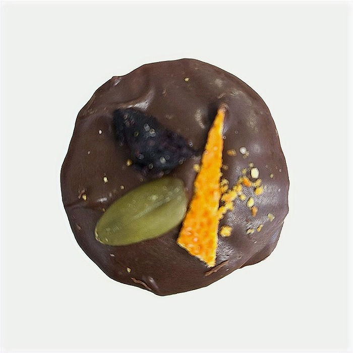 Thumbnail: 홈메이드 미니 쵸코칩 쿠키 Dark Chocolate dipped organic snack cookies; BOX(3ea x 8pack)