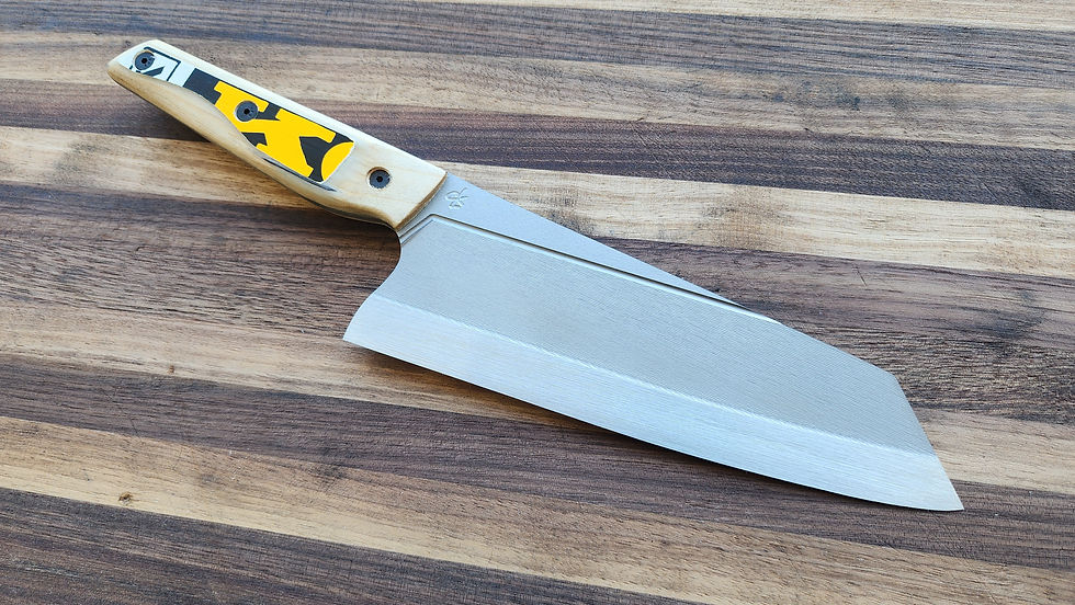 Bunka 7" KOHO