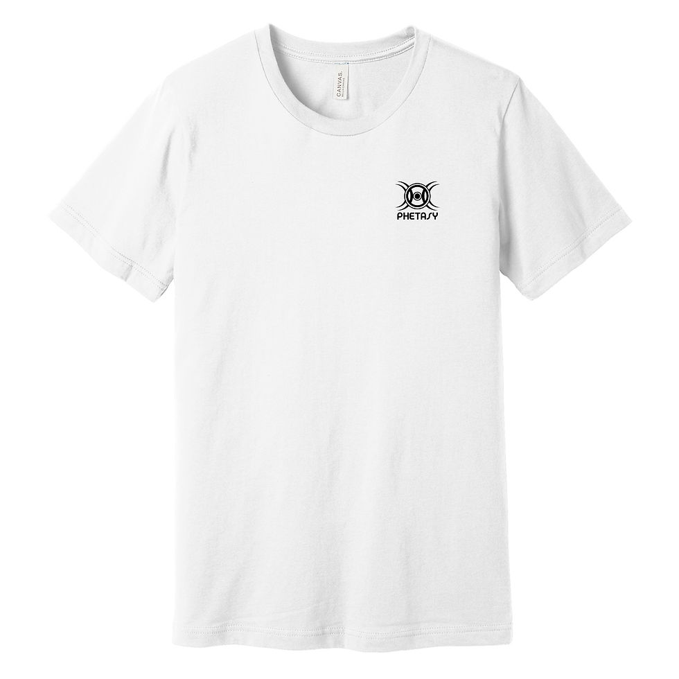 Thumbnail: Overburdened Tee - Back Print