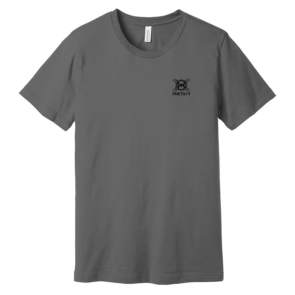 Thumbnail: Overburdened Tee - Back Print