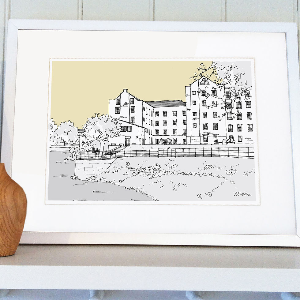 Thumbnail: Wedding Venue Portrait - Architectural style