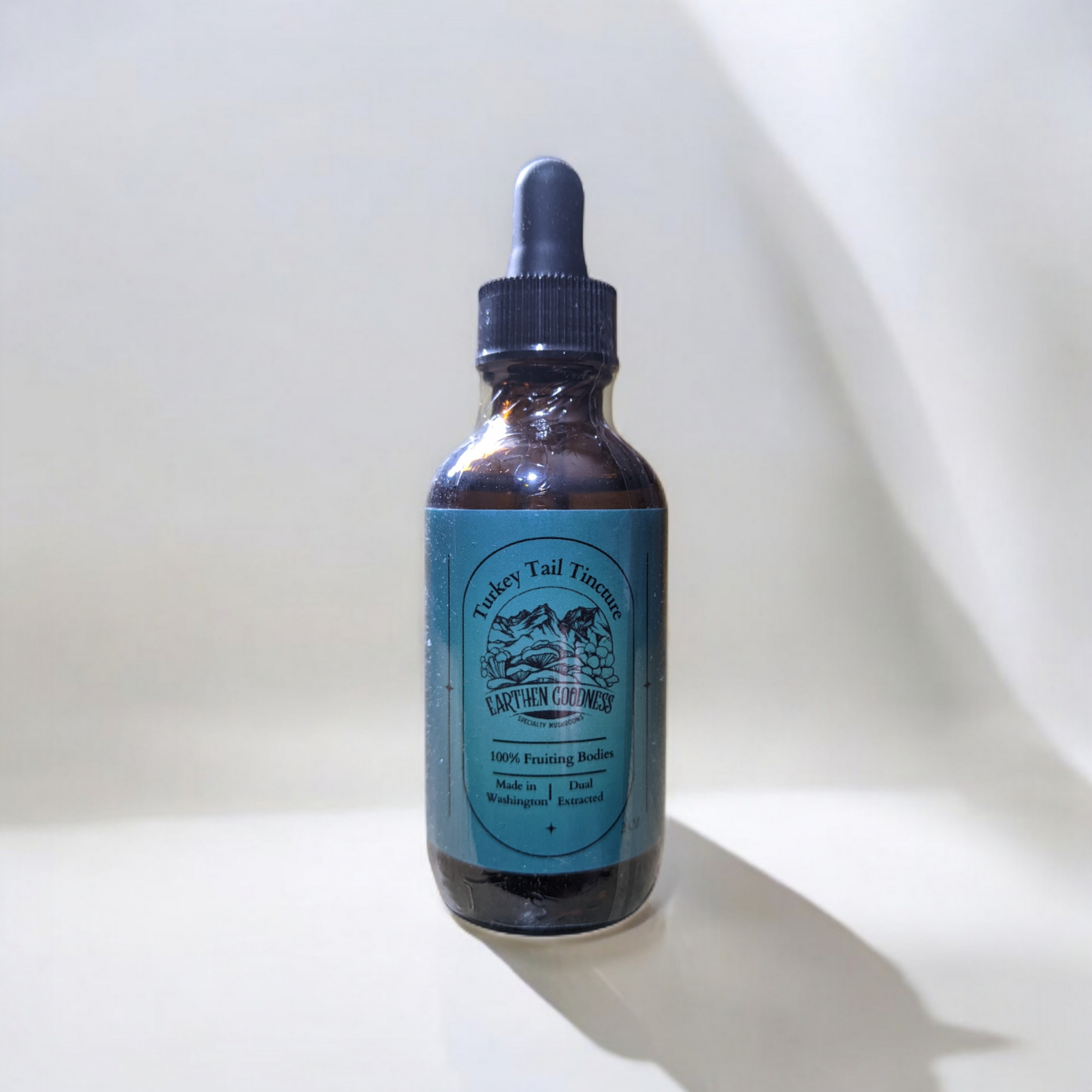 Turkey Tail Tincture