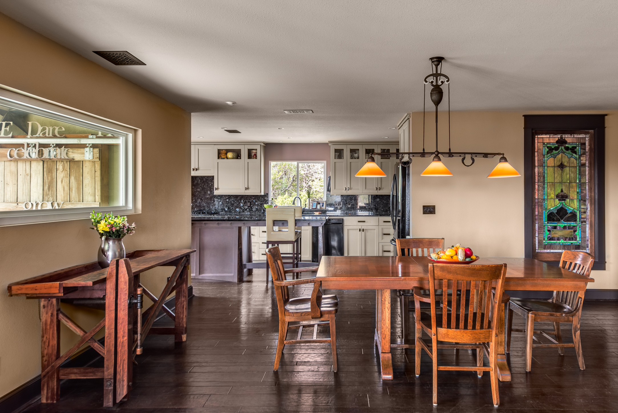 Kitchen After