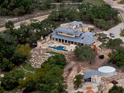 Majestic View Aerial