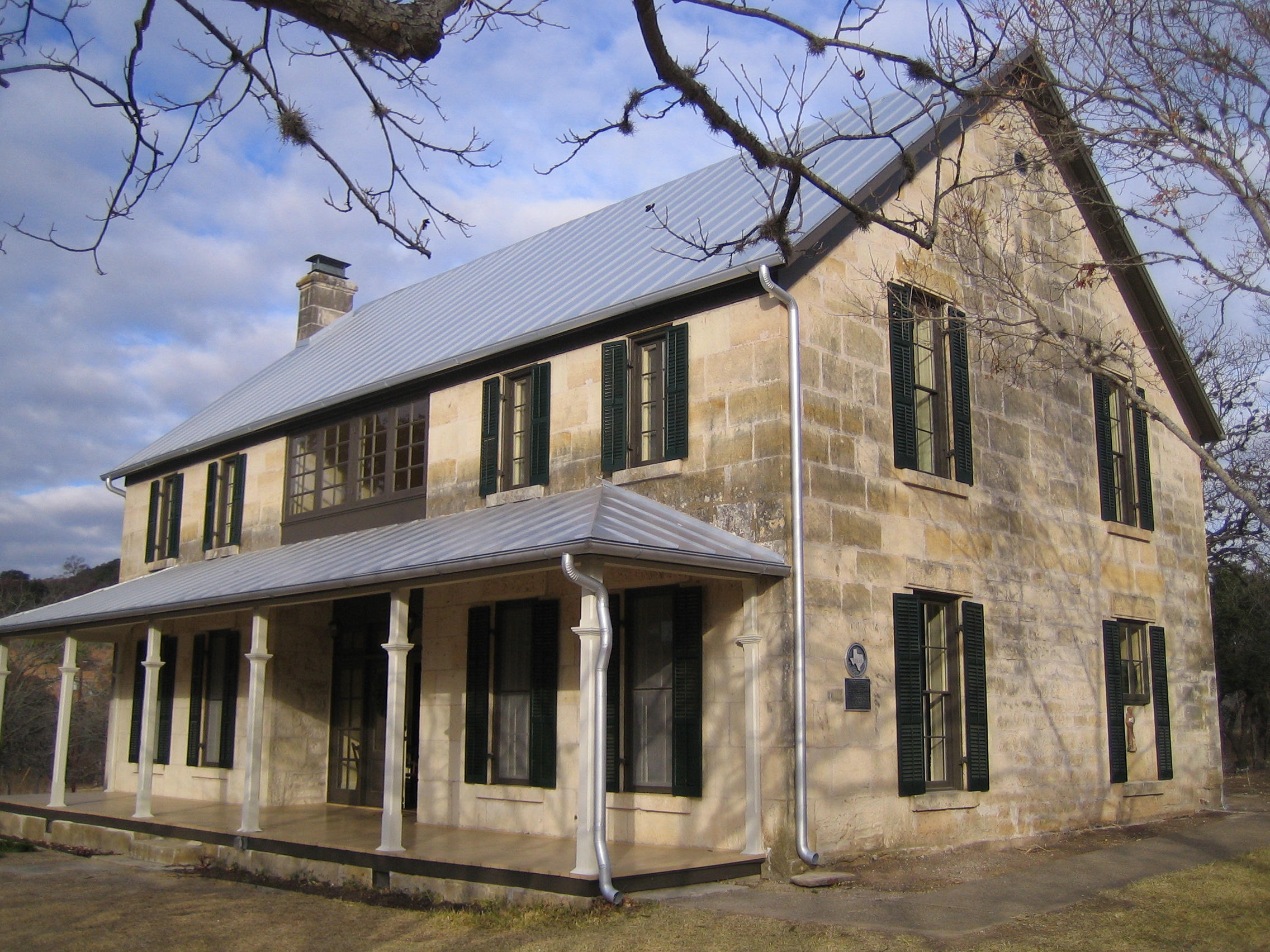 Front Exterior After