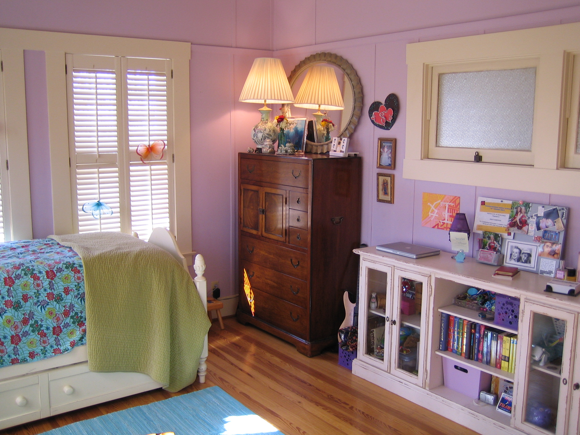 Girls Room After