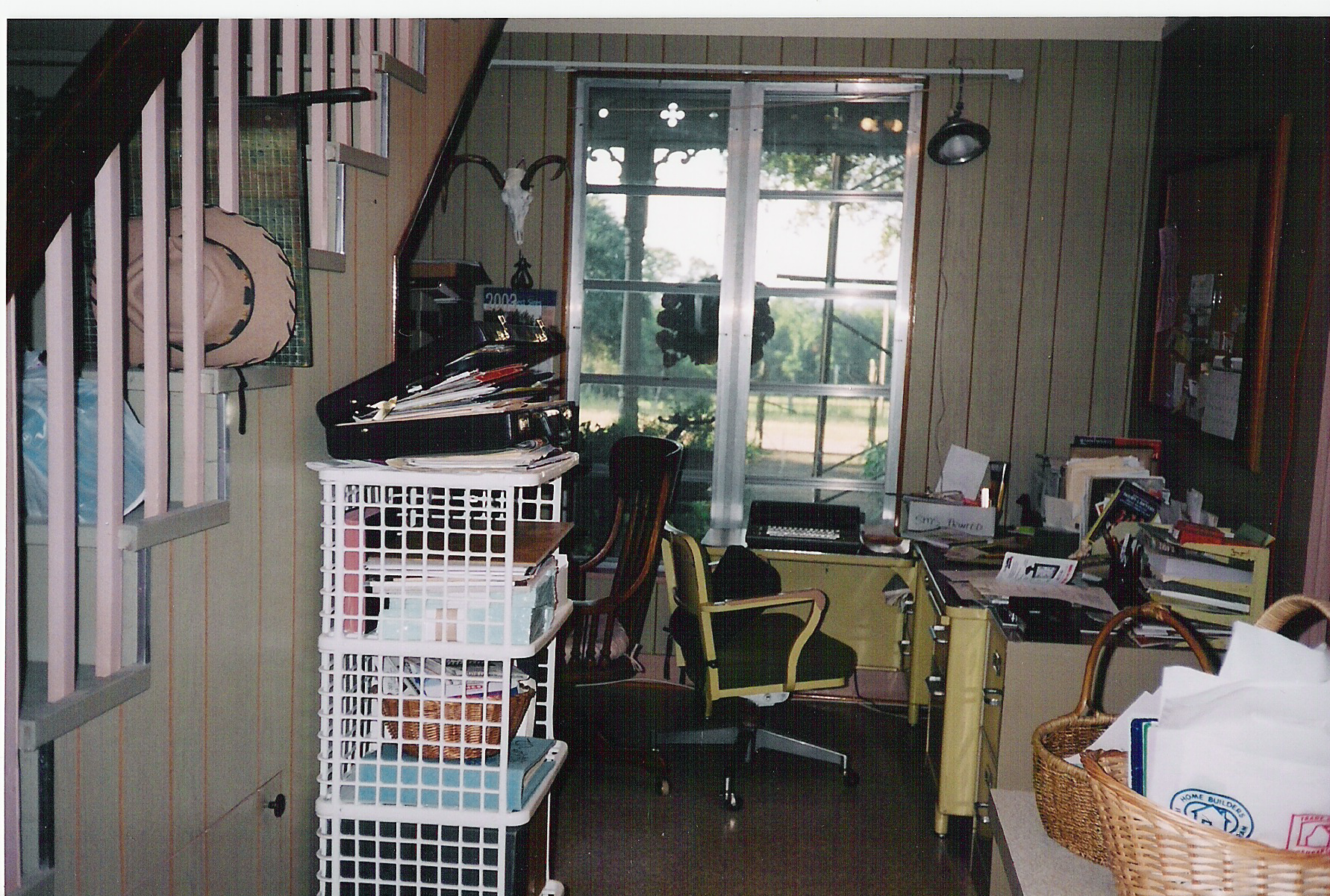 Entry Before