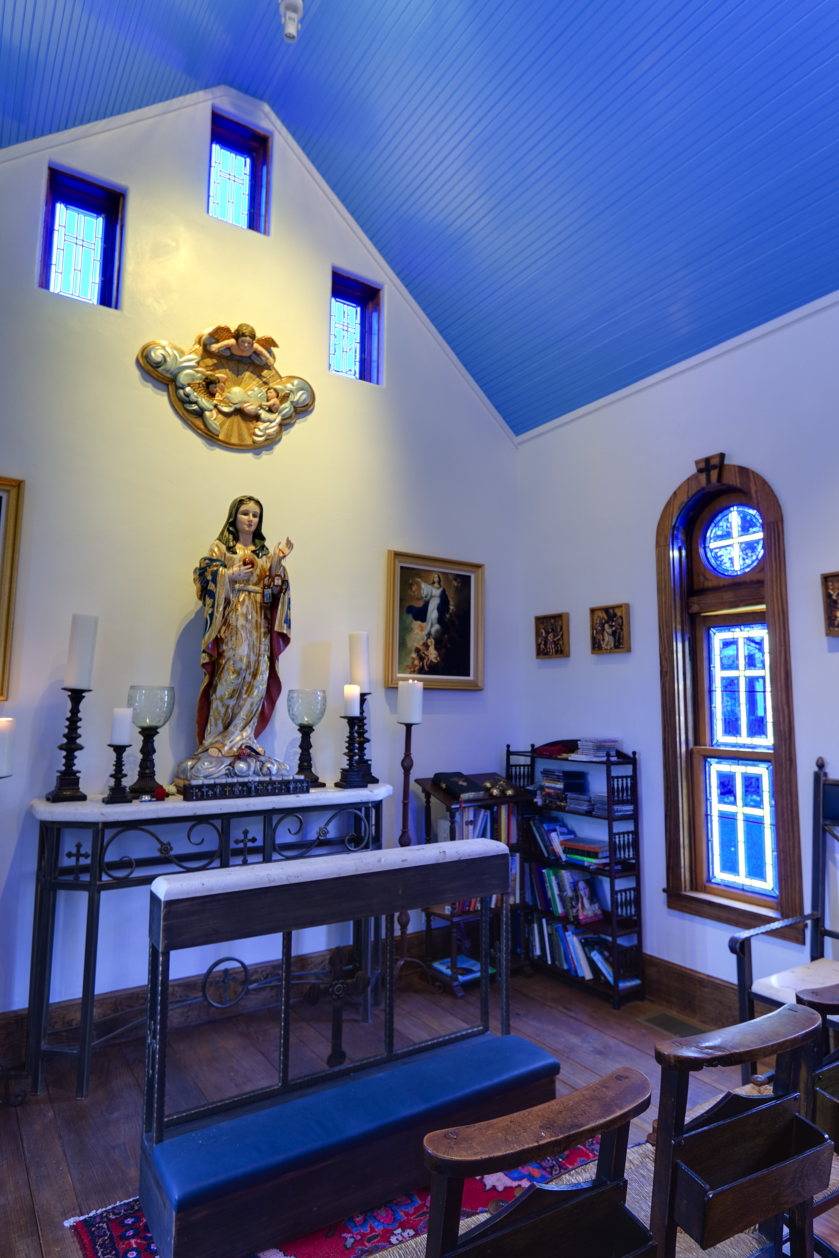 Chapel Interior