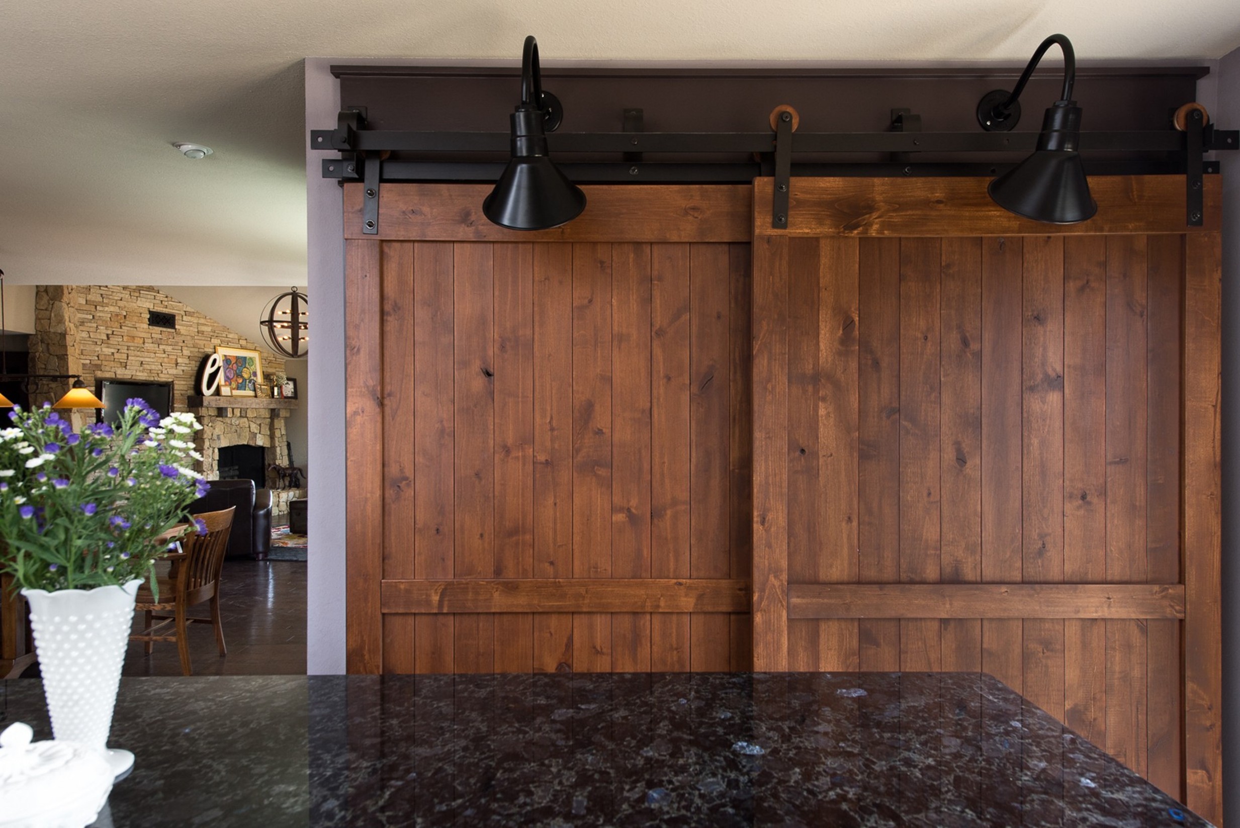 Barn Door After