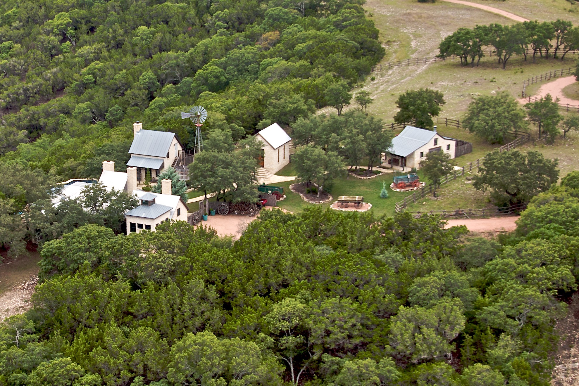 Aerial Shot
