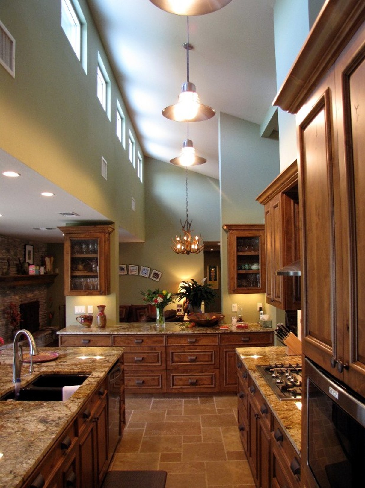 Kitchen After