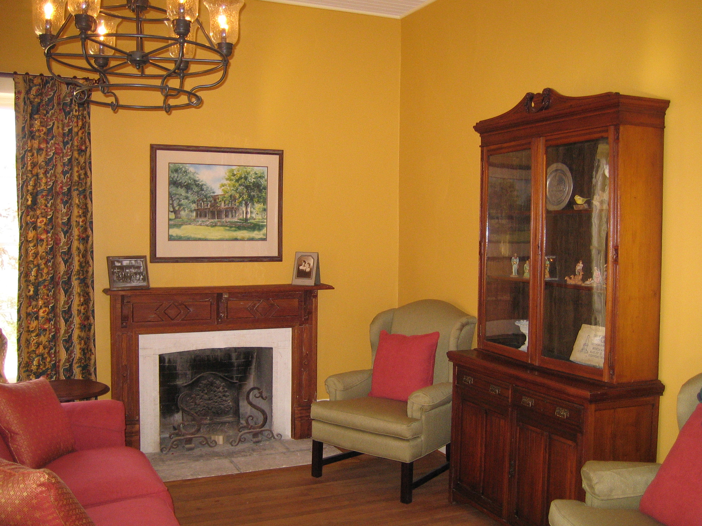 Living Room After