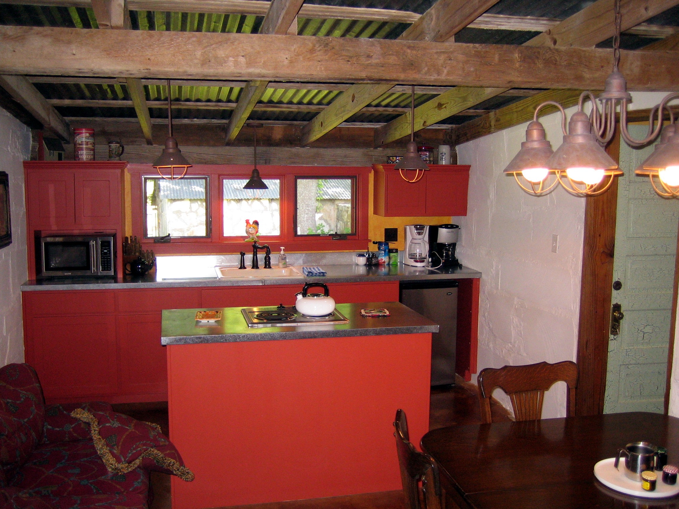 Kitchen After