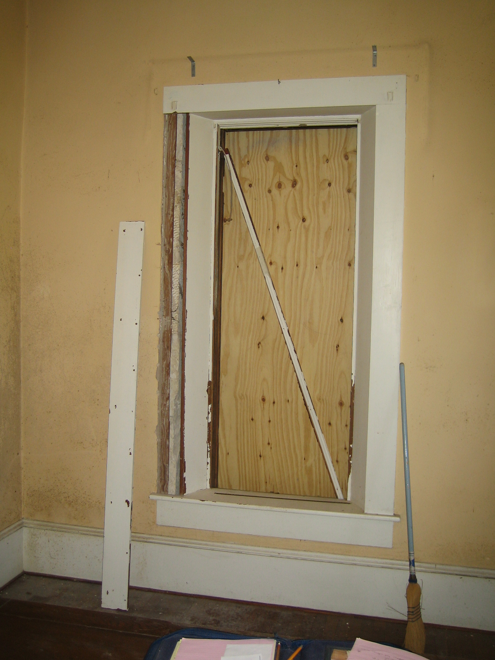 Window Before