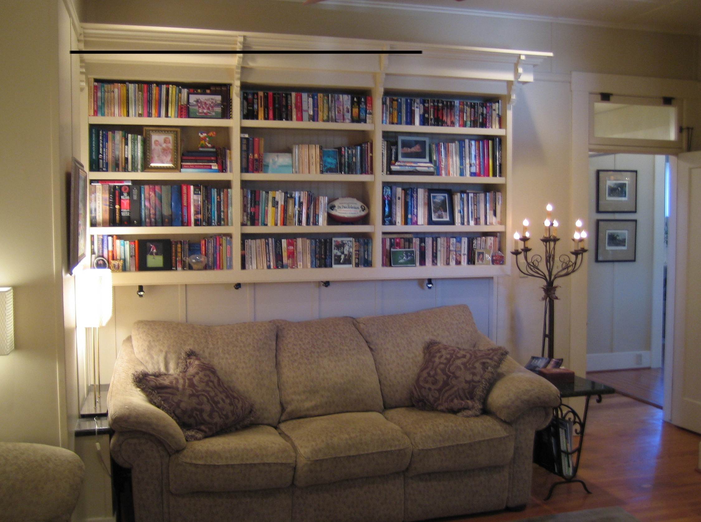 Master Sitting Room After