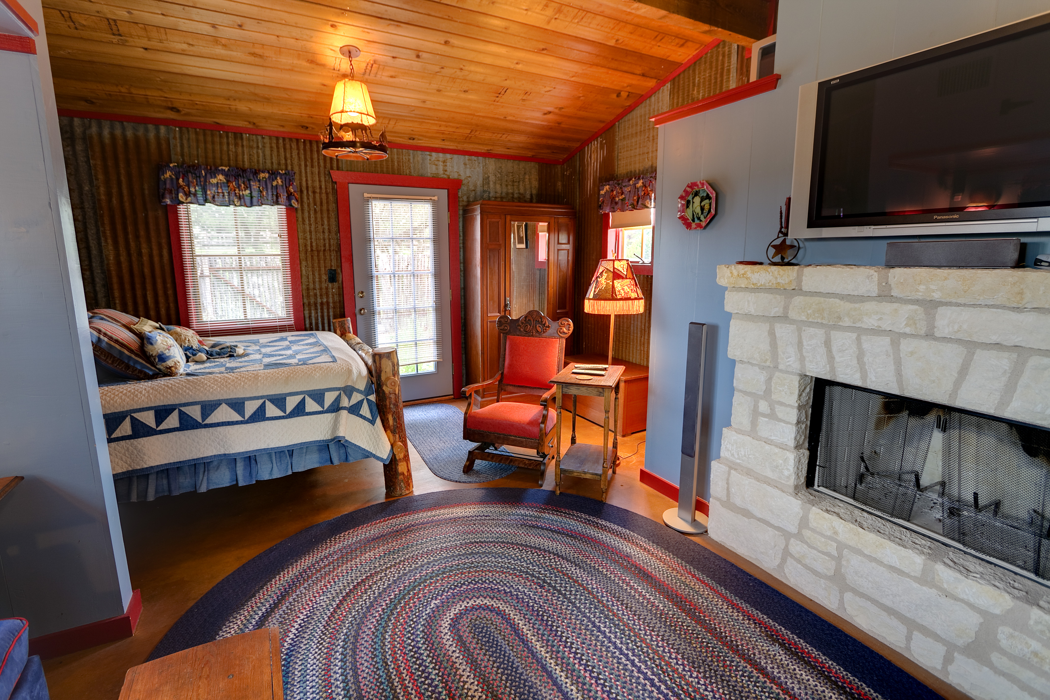 Guest House - Bedroom