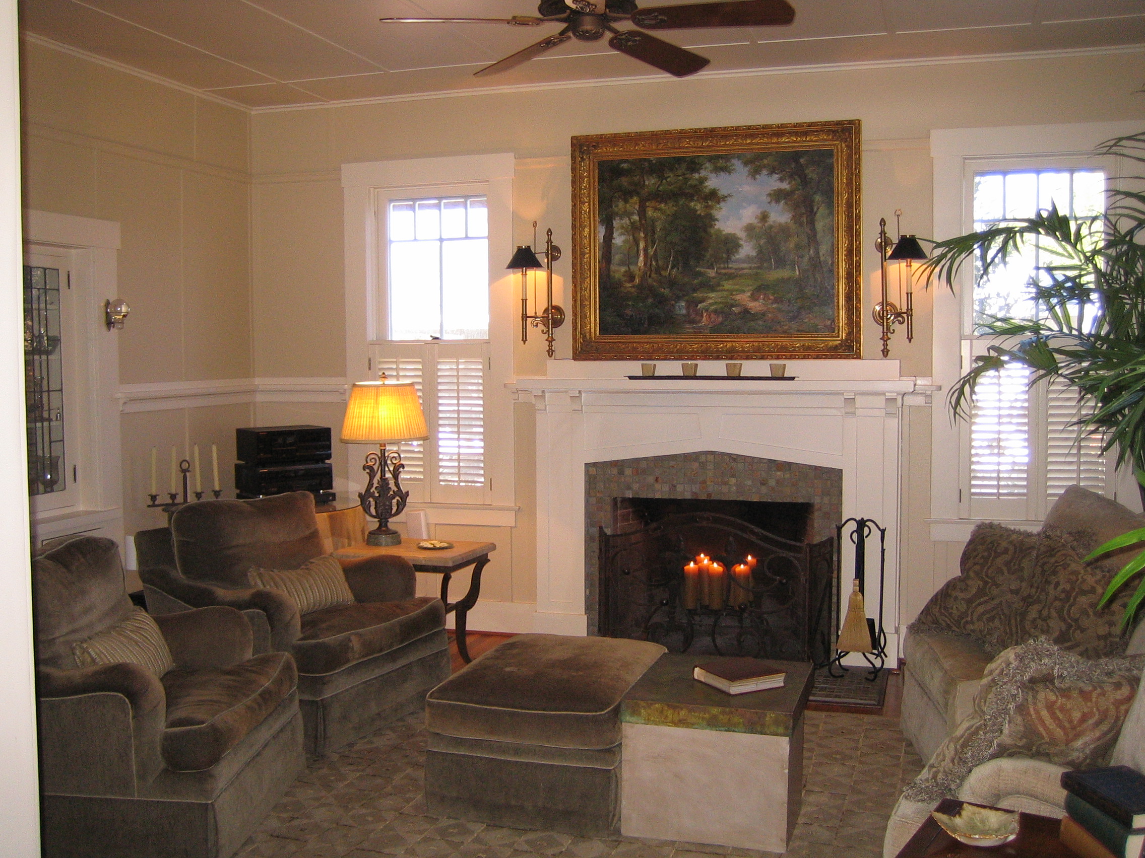 Living Room After