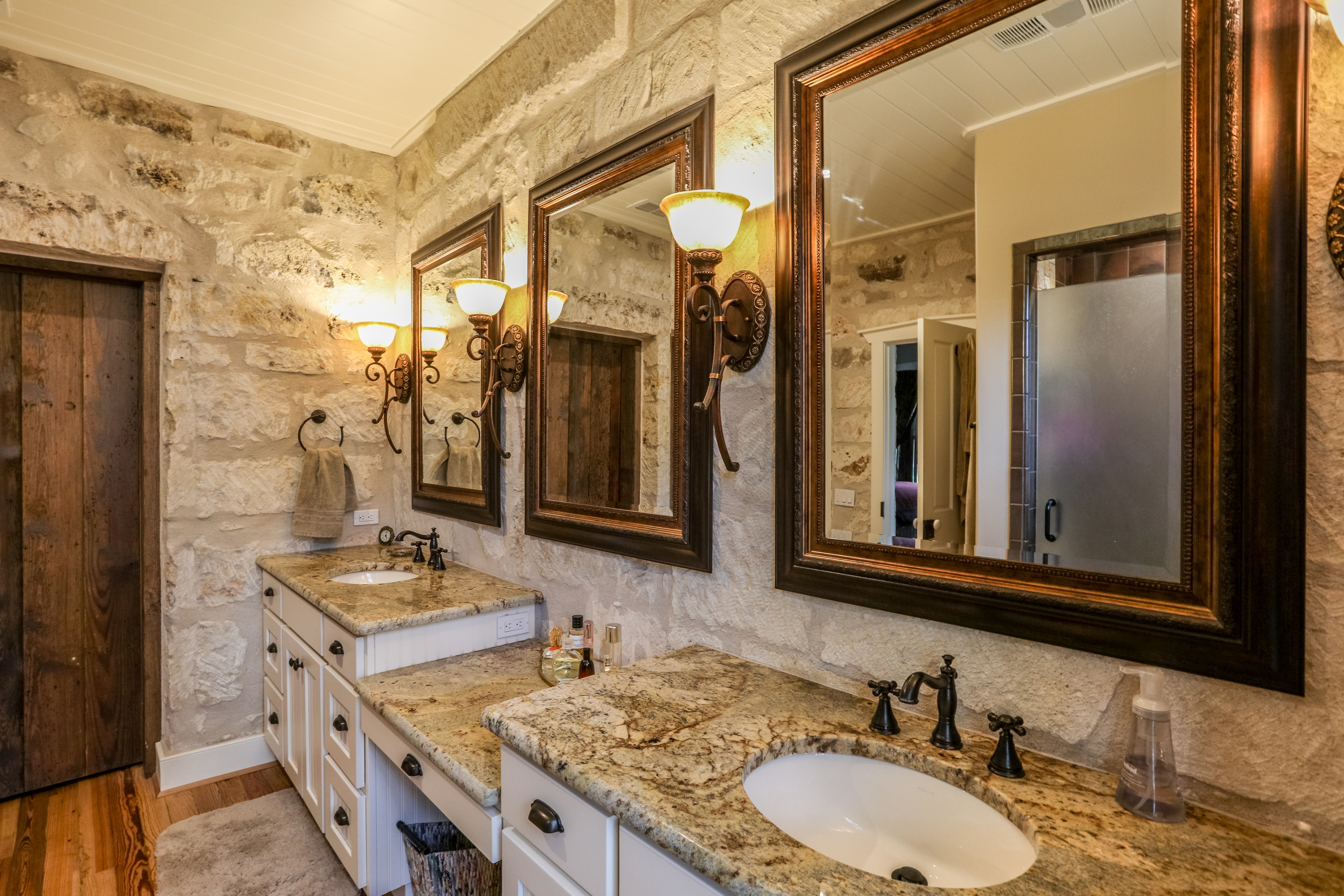 Bathroom After