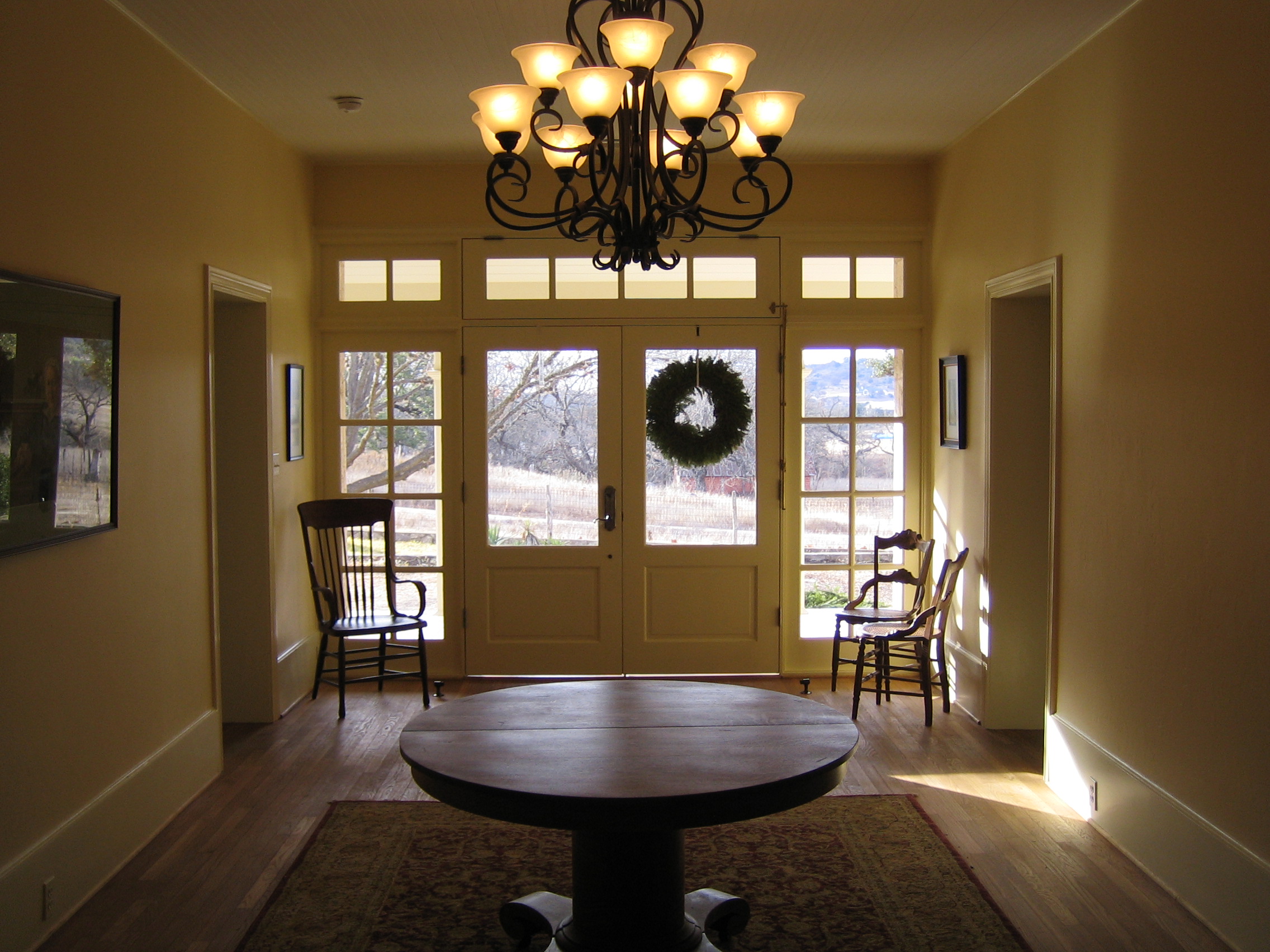 Entry After