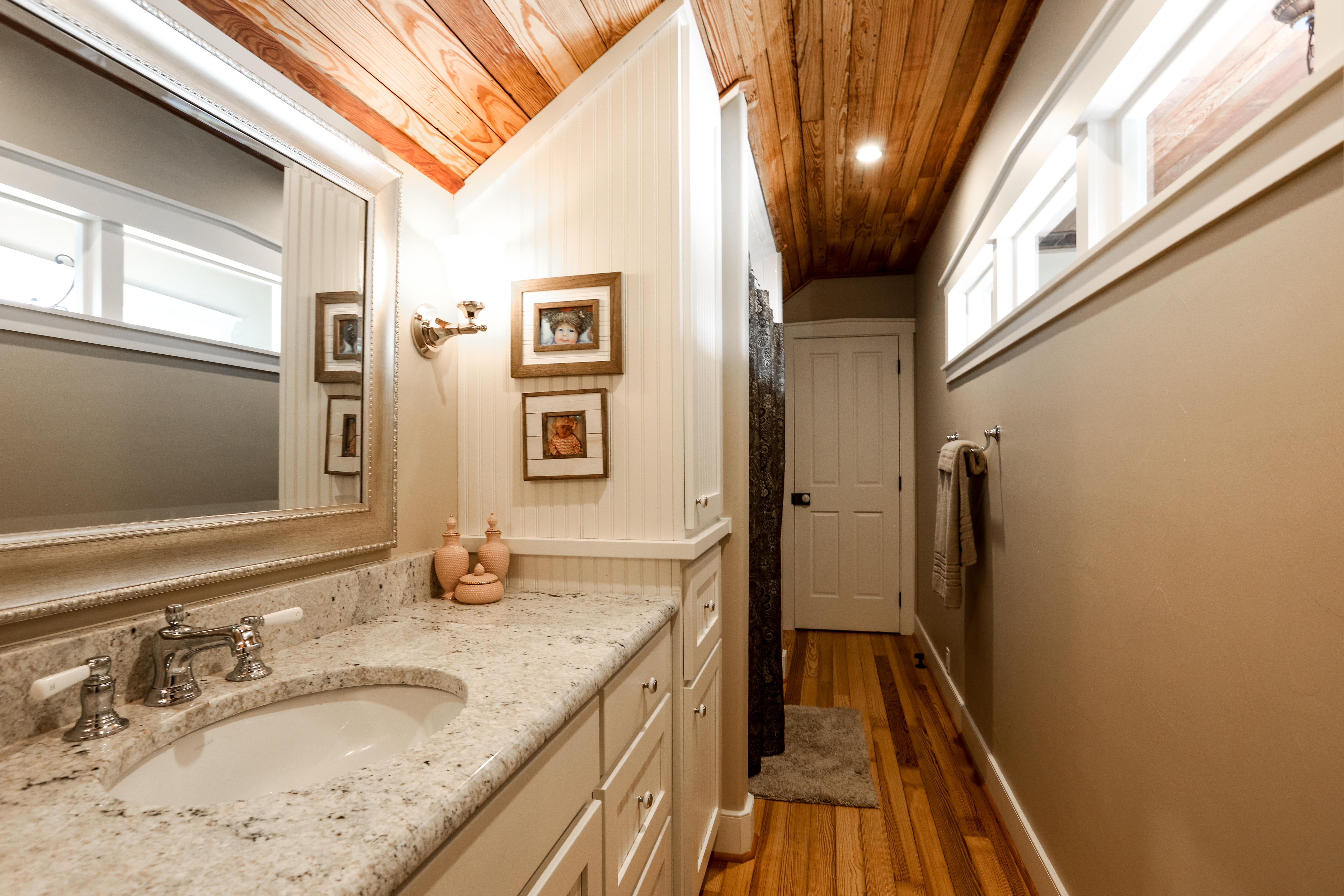 Bathroom After