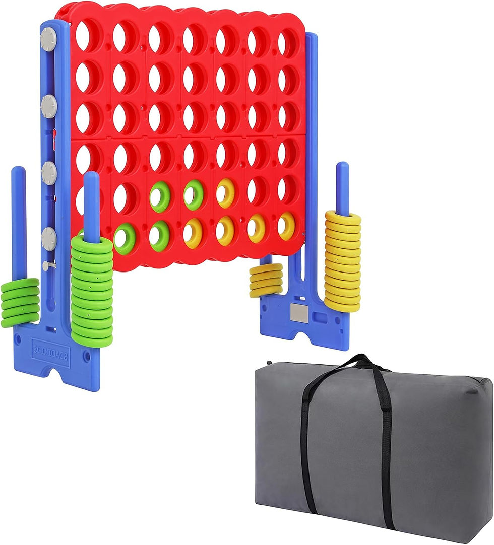 Giant Connect Four Game