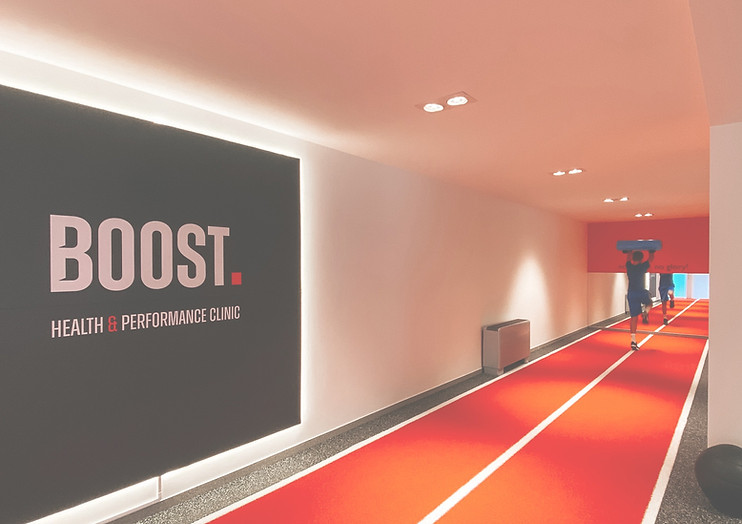 BOOST Health and Performance Clinic