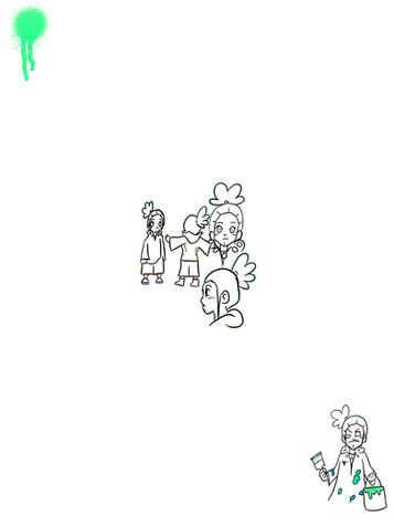 Character design 