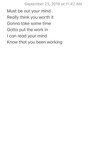 Poetry