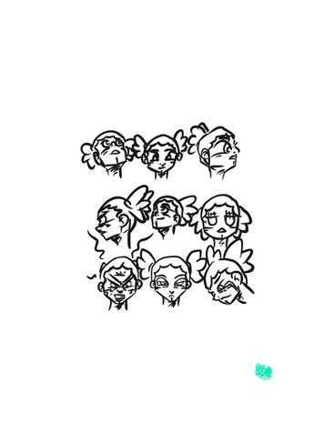 Facial expressions