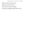 Flash Poetry