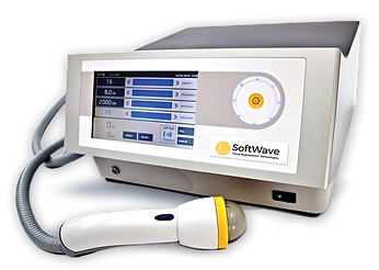 SoftWave Therapy Device