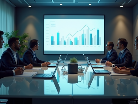 Estratégias de Growth e Vendas da Hightech Sales para CEOs